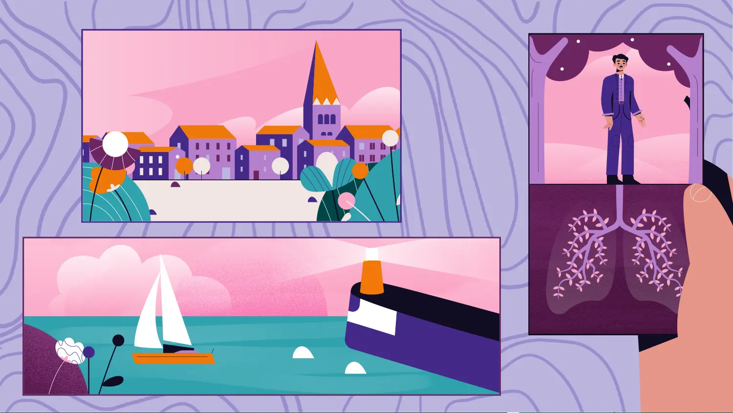 centre-eugene-marquis-retrospective-motion-design-mosaique-bretagne-illustration